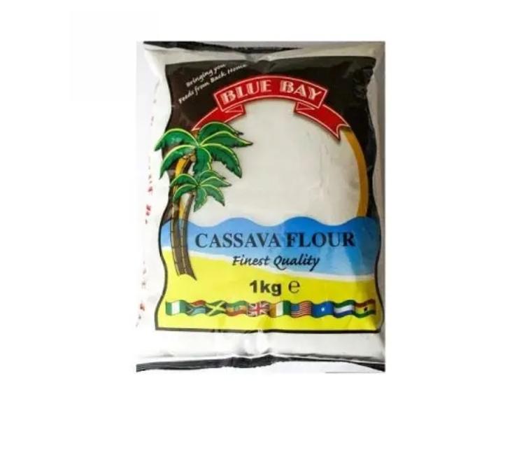 Cassava Flour Blue Bay 1 kg