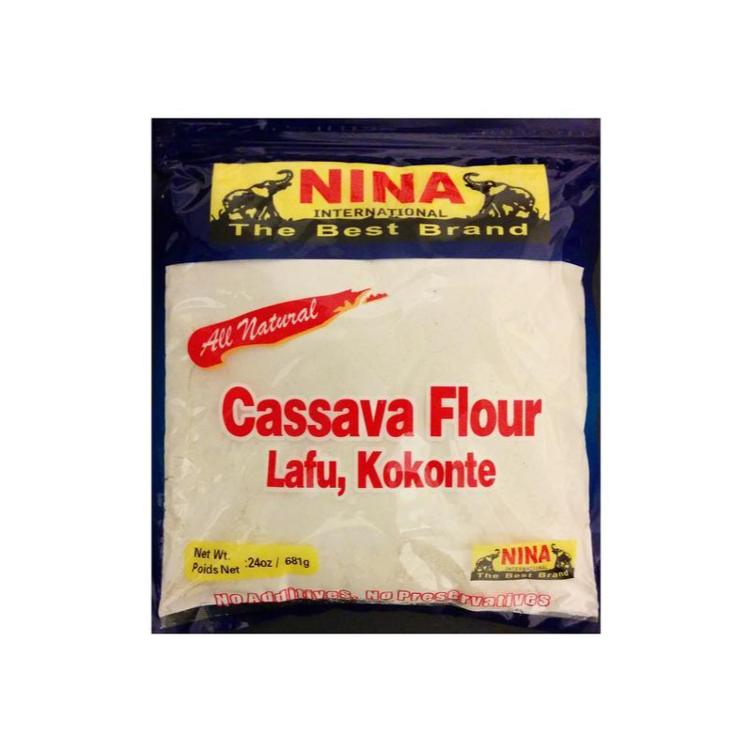 Cassava Flour Kokonte Lafu 681 g