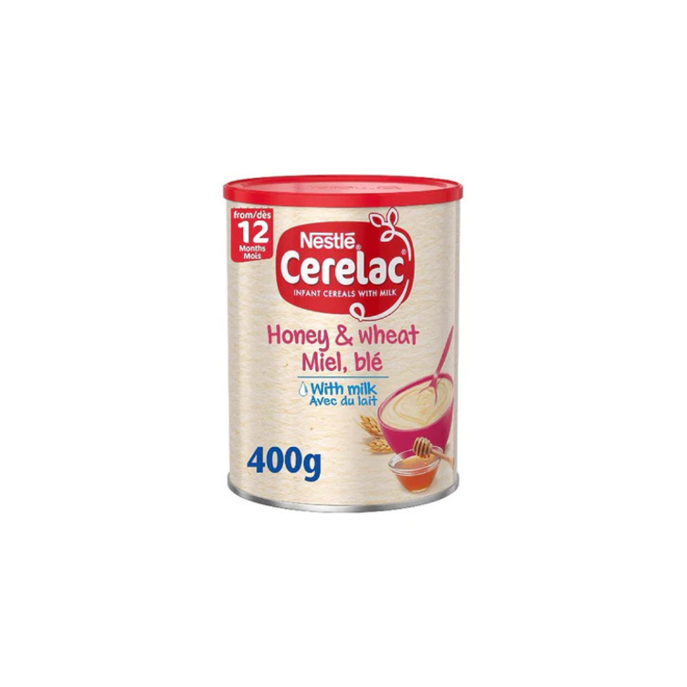 Cerelac Wheat and Honey 400g