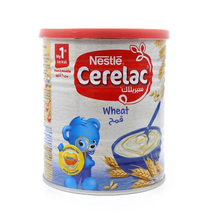 Cerelac Wheat with Milk 400g