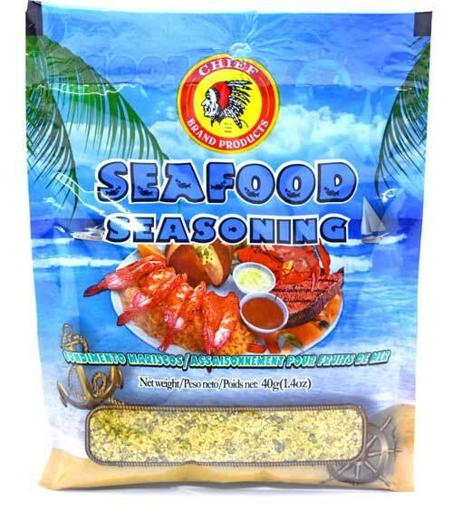 Chief Seafood Seasoning 40 g