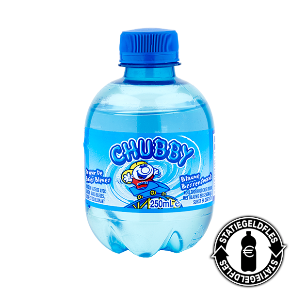 Chubby Blueberry Flavor 250 ml