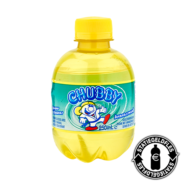 Chubby Pineapple Flavor 250 ml