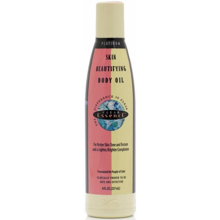 Clear Essence Skin Beautifying Body Oil 227 ml