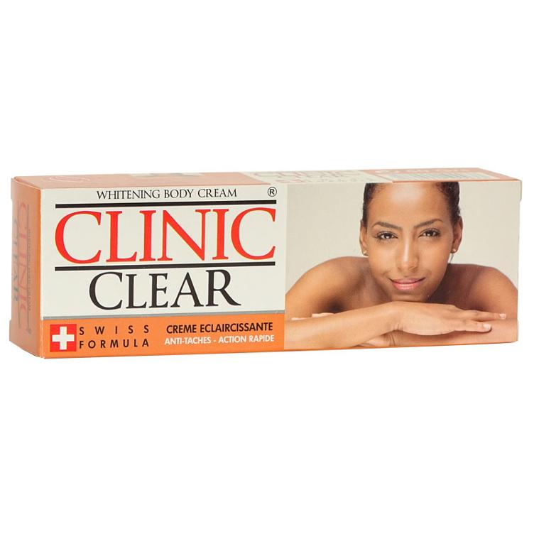 Clinic Clear Creme Tube 50 g