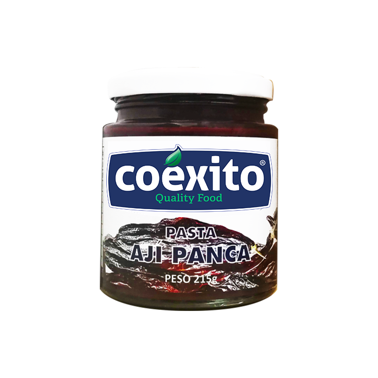 Coexito Pasta de ají panca 215 g