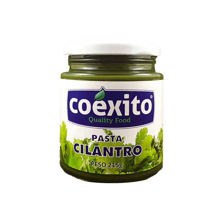 Coexito Pasta de cilantro 215 g