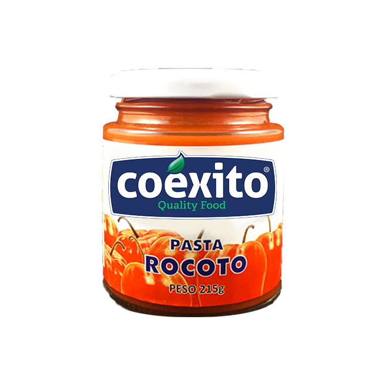 Coexito Pasta de rocoto 215 g