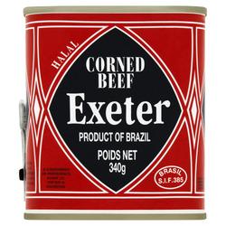 Corned Beef Exeter 340 g