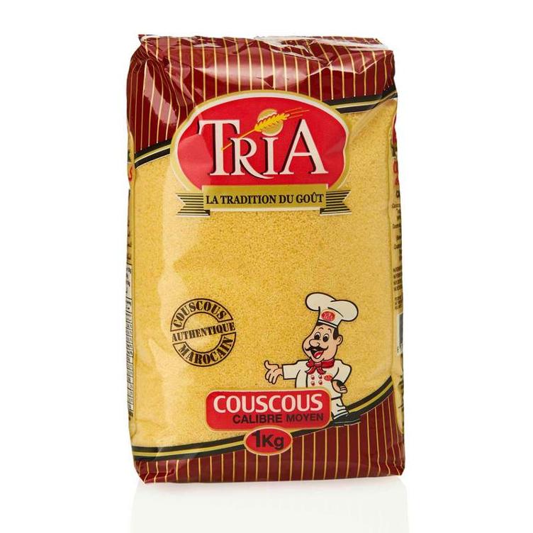 Couscous Tria Medium 1 kg