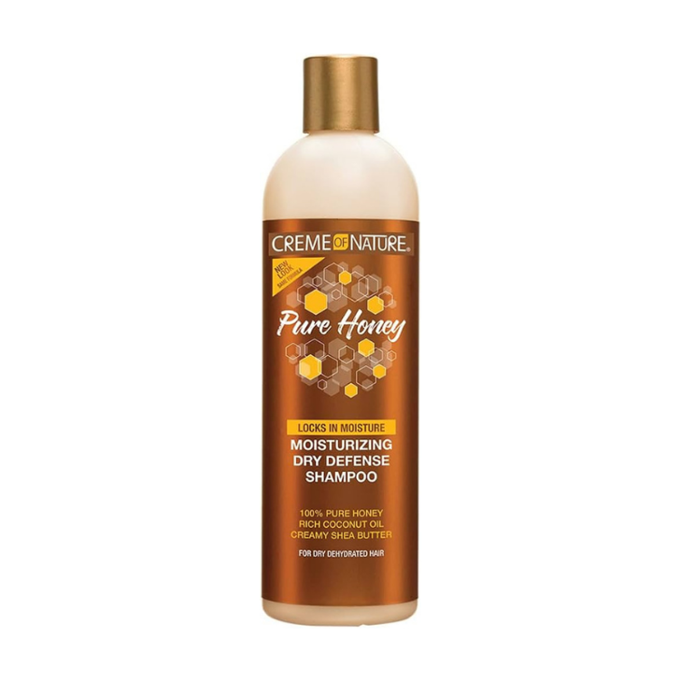 Crème of Nature Moisturizing Dry Defense Shampoo 355 ml