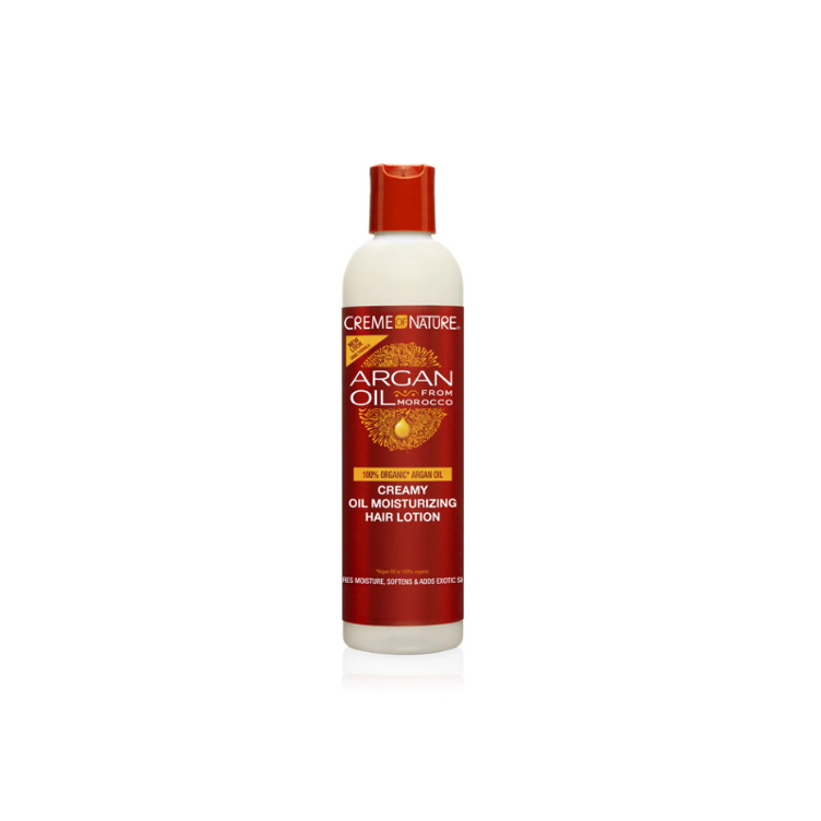 Creme of Nature Argan Creamy Oil Moisturizing Hair Lotion 250 ml