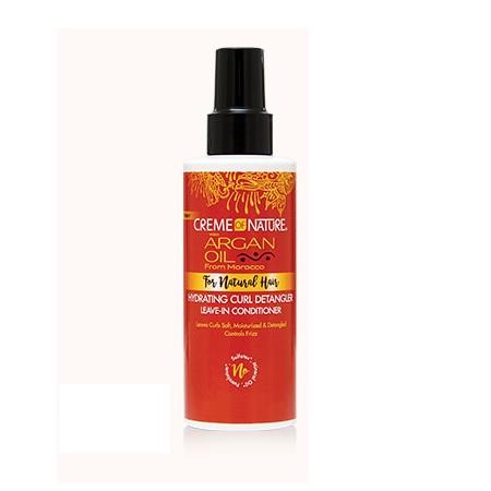 Creme Of Nature Argan Oil Curl Detangler Leave-in Conditoner 150 ml