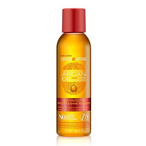 Creme of Nature Argan Oil Smooth & Shine Polisher 118 ml