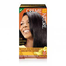 Creme Of Nature Color C11 Natural Black