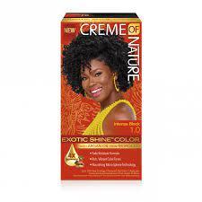 Creme Of Nature Colors Intensive Black 1.0