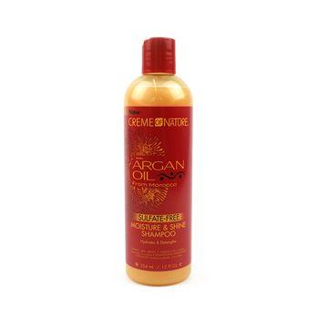 Creme of Nature Moisture & Shine Shampoo with Argan Oil 354 ml