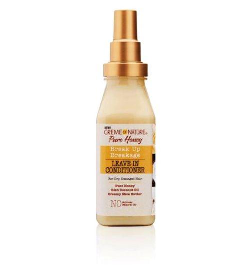 Creme of Nature Pure Honey Leave-In Conditioner 237 ml