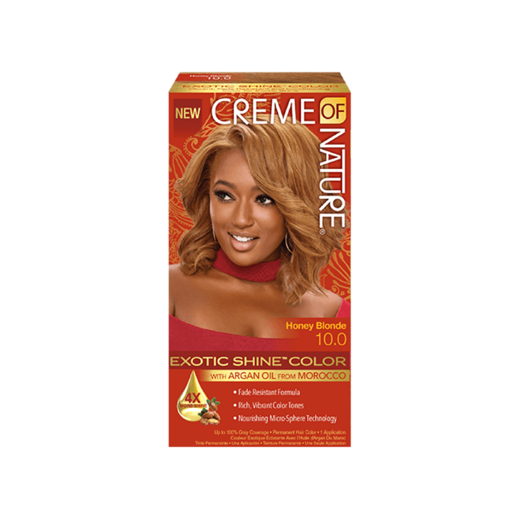Creme Of Nature Women`s Gel H/C Honey Blonde