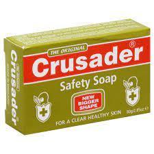 Crusader Soap 80g