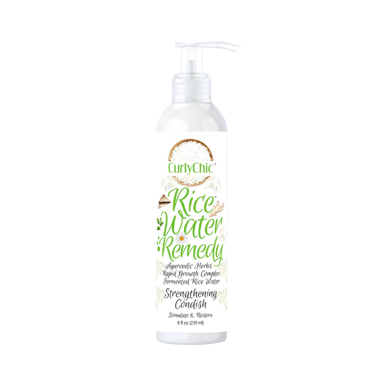 Curly Chic Rice Water Strenthening Condish 239 ml
