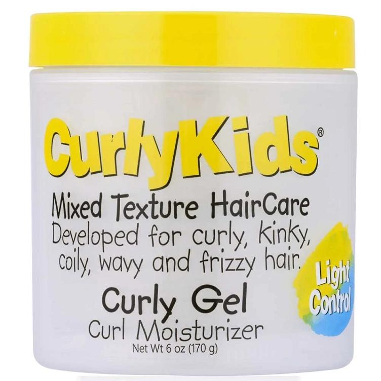 Curly Kids Curly Gel 170g