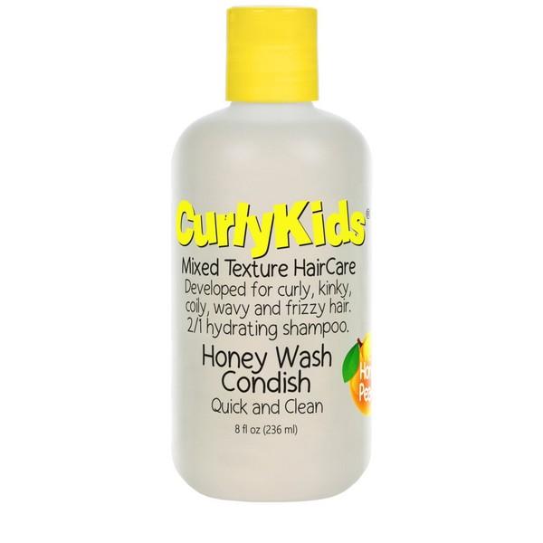 Curly Kids Honey Wash 226 g