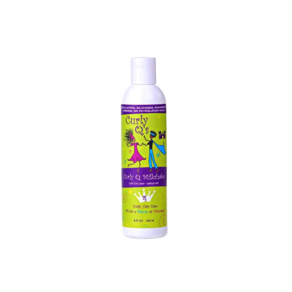 Curly Q Milkshake 240 ml