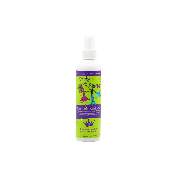 Curly Q Moist Curls Moisturiser 240 ml