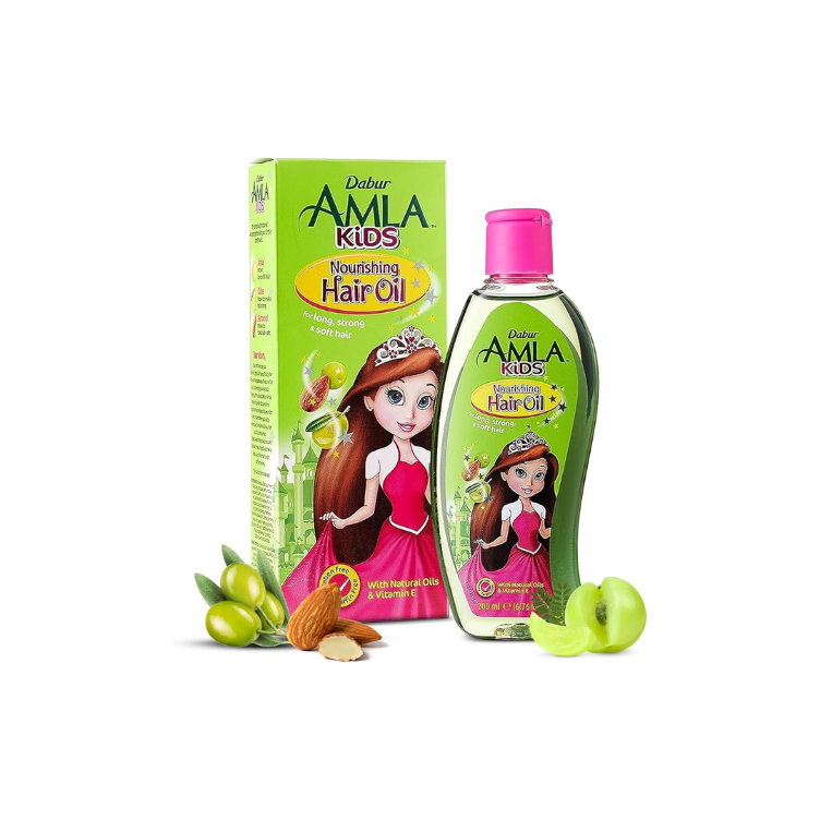 Dabur Kids Nourishing Hair Oil 200 ml