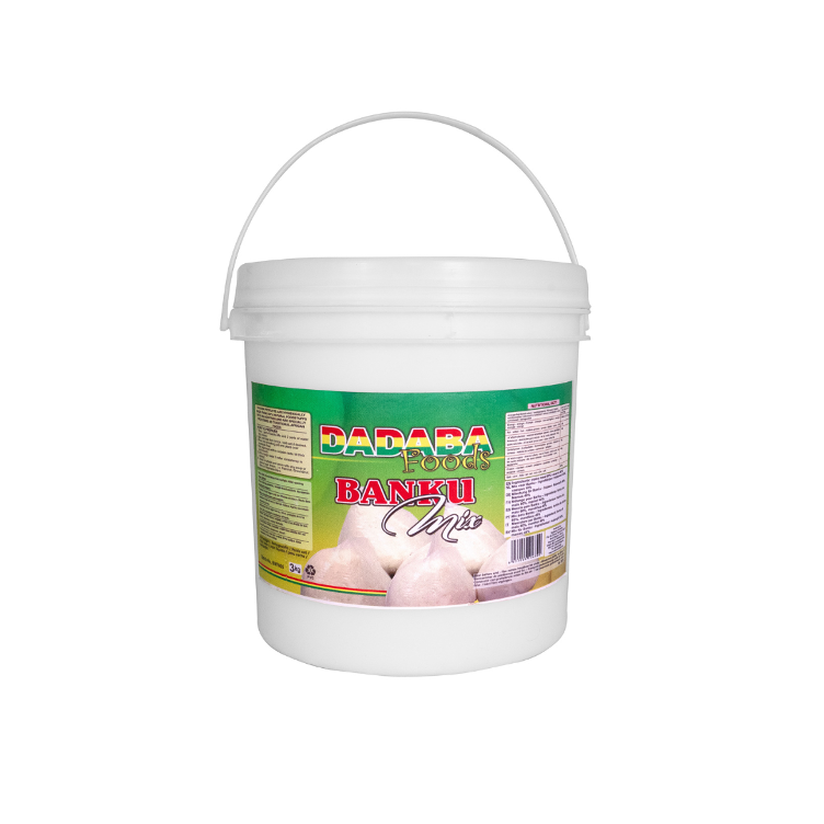 Dadaba Banku Mix 3 kg