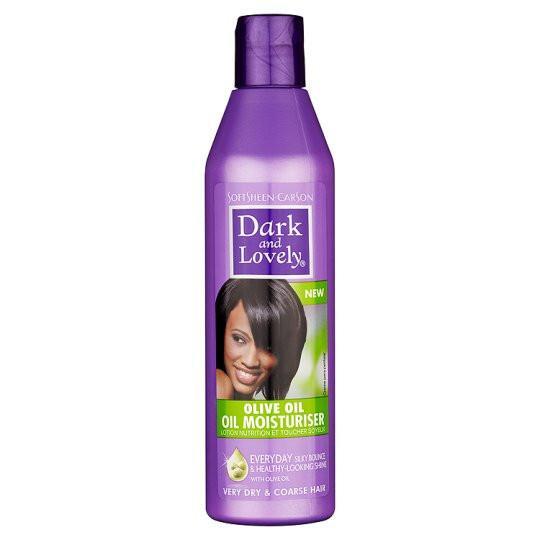 Dark and Lovely Olive Oil Moisturiser 250 ml