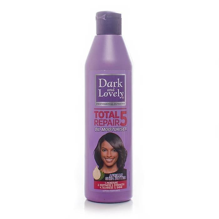 Dark and Lovely Total Repair 5 Oil Moisturiser 500 ml