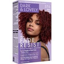 Dark & Lovely Hair Color 374 Rich Auburn