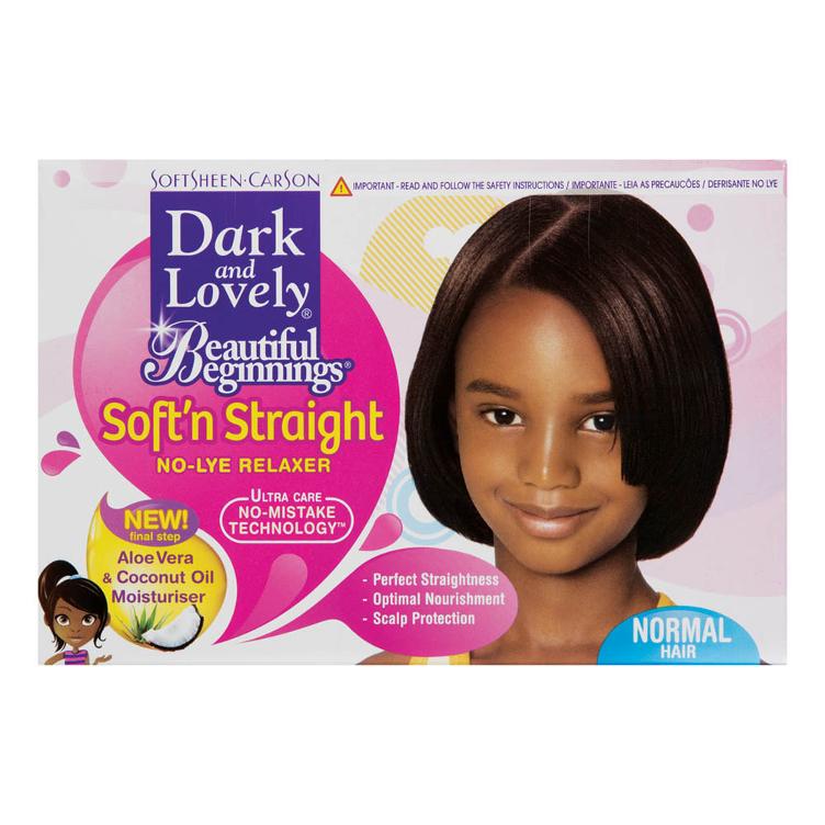 Dark & Lovely Scalp Care Relaxer Normal