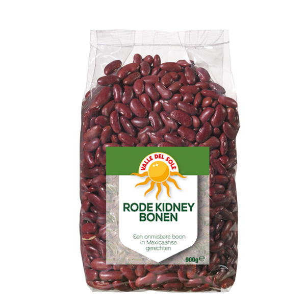 Dark Red Kidney Beans 900g
