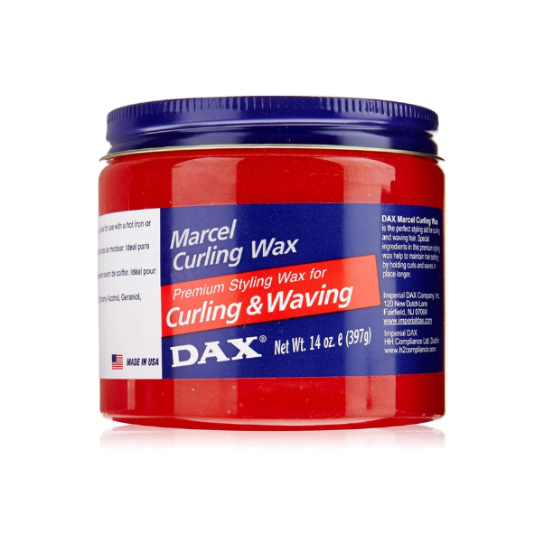 Dax Marcel Curling Wax 397g