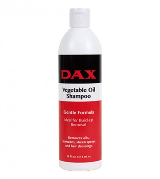 Dax Vegetable Oil Shampoo 414 ml
