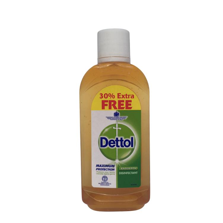 Dettol Classic Antiseptic Liquid 250 ml