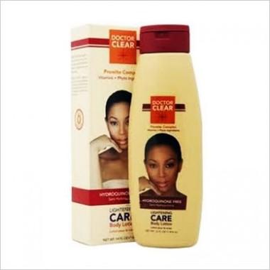 Doctor Clear Lightening Care Body Lotion 414 ml