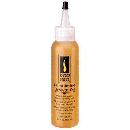 Doo Gro Stimulating Growth Oil 135 ml