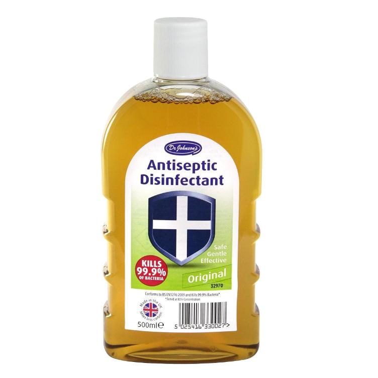 Dr. Johnson`s Antiseptic Disinfectant 500 ml