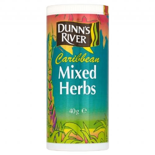 Dunn`s River Caribbean Mixed Herbs 30 g