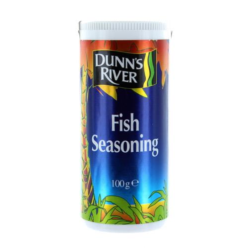 Dunn`s River Fish Seasoning 100 g
