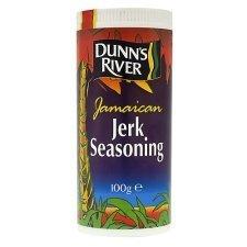 Dunn`s River Jamaican Jerk Seasoning 100 g