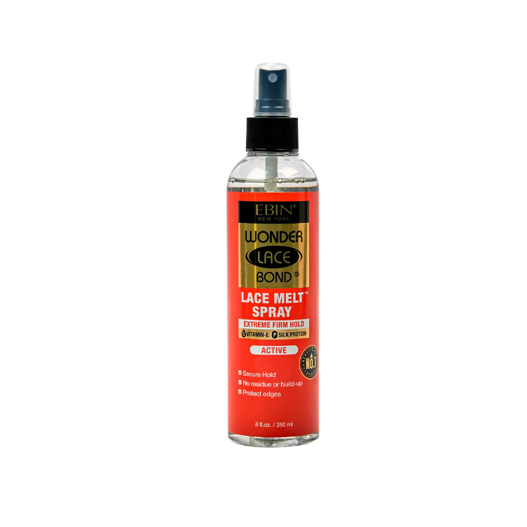 Ebin New York Wonder Lace Bond Melting Spray Active 250ml