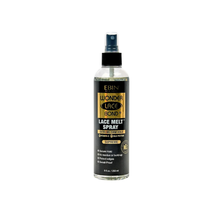 Ebin New York Wonder Lace Melt Spray Extrem Firm Hold Supreme 250ml Speichern