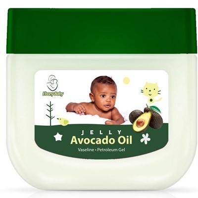 Ebony Jelly Avovado Oil 440 ml
