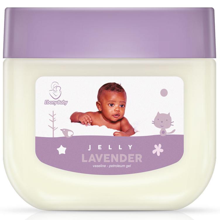 Ebony Jelly Lavender 440 ml