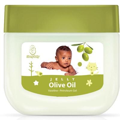 Ebony Jelly Olive Oil 440 ml
